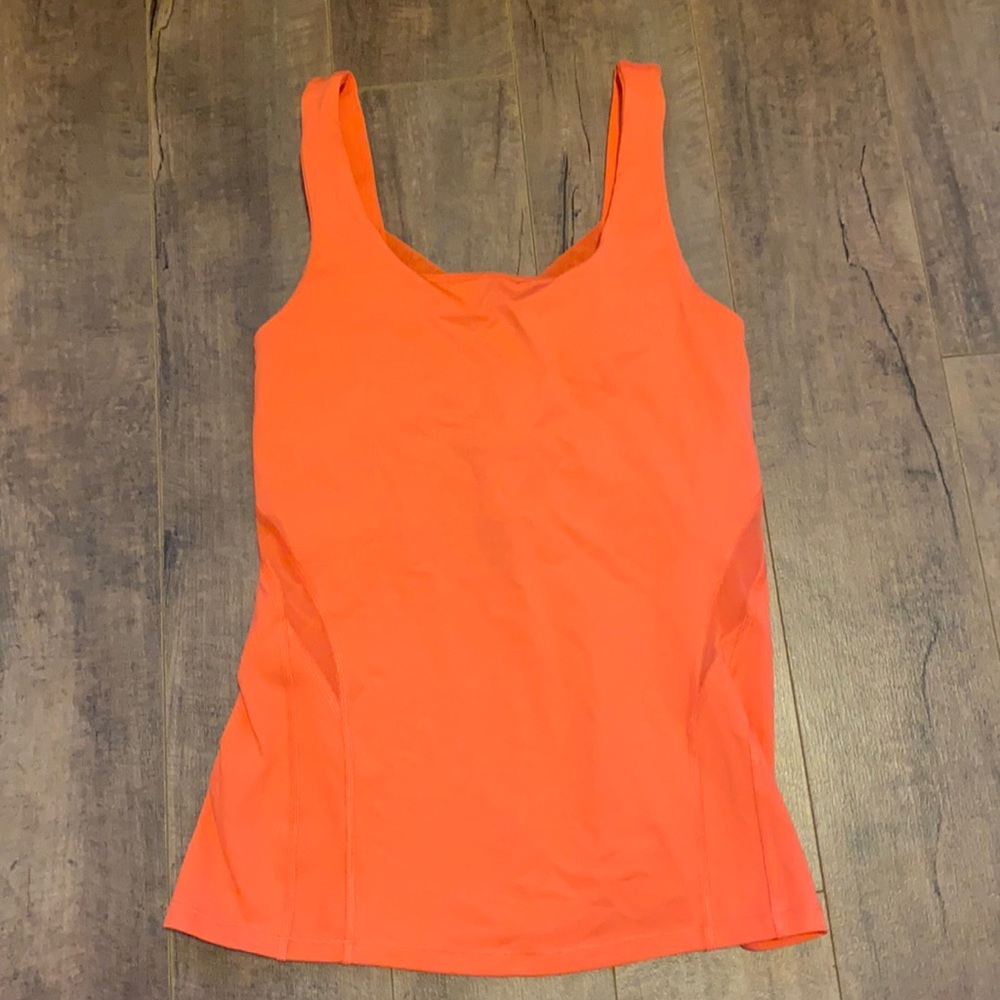Lululemon Activewear Tank